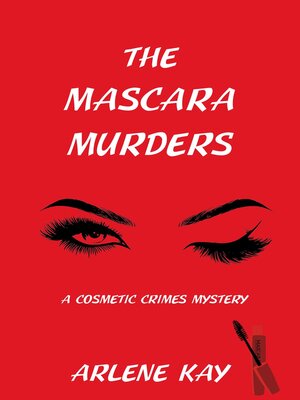 cover image of The Mascara Murders